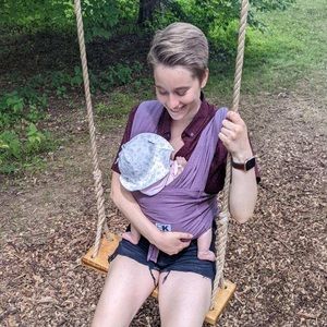 Meet your Posher, Abby